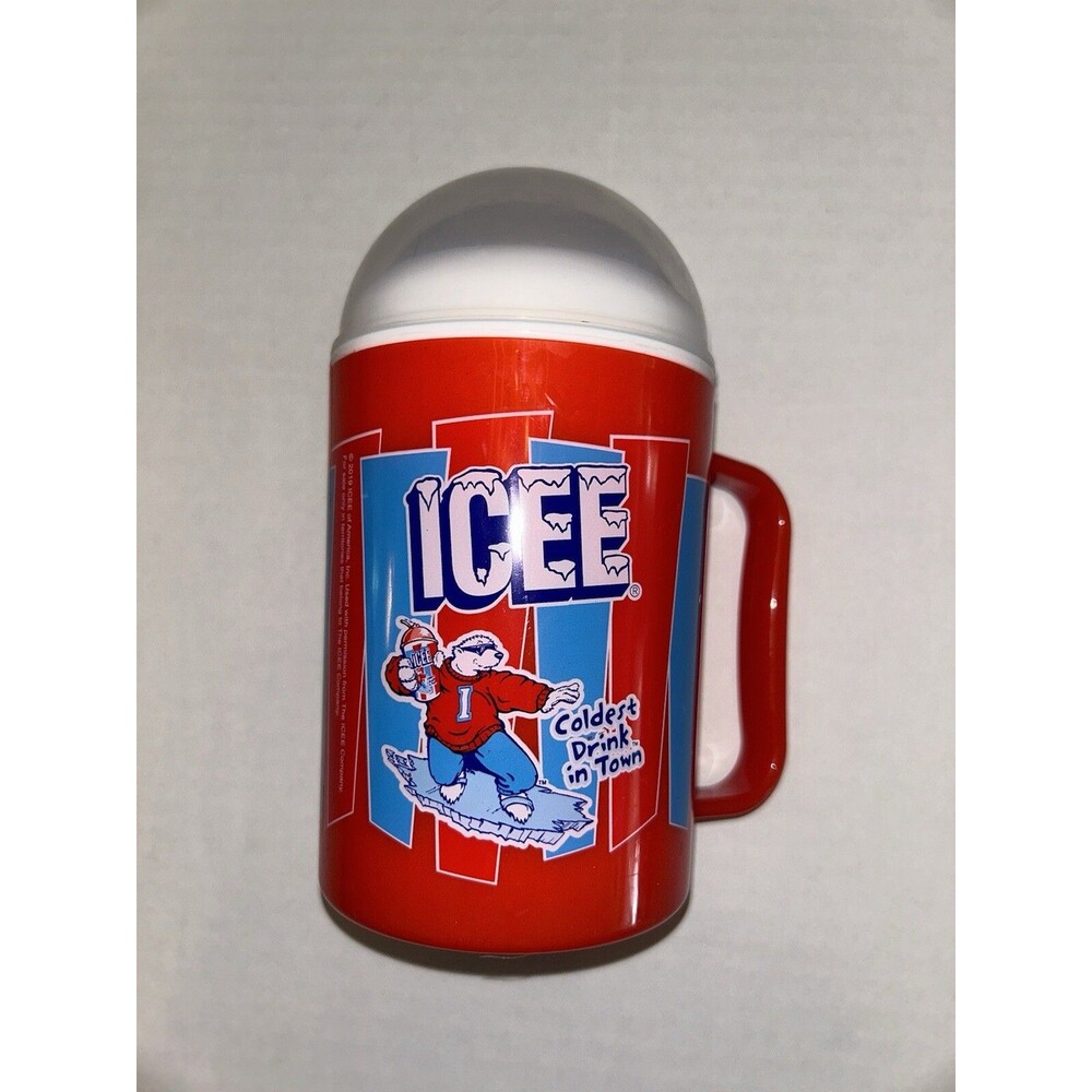 Icee Brand Slurpee Making Cup As Pictured